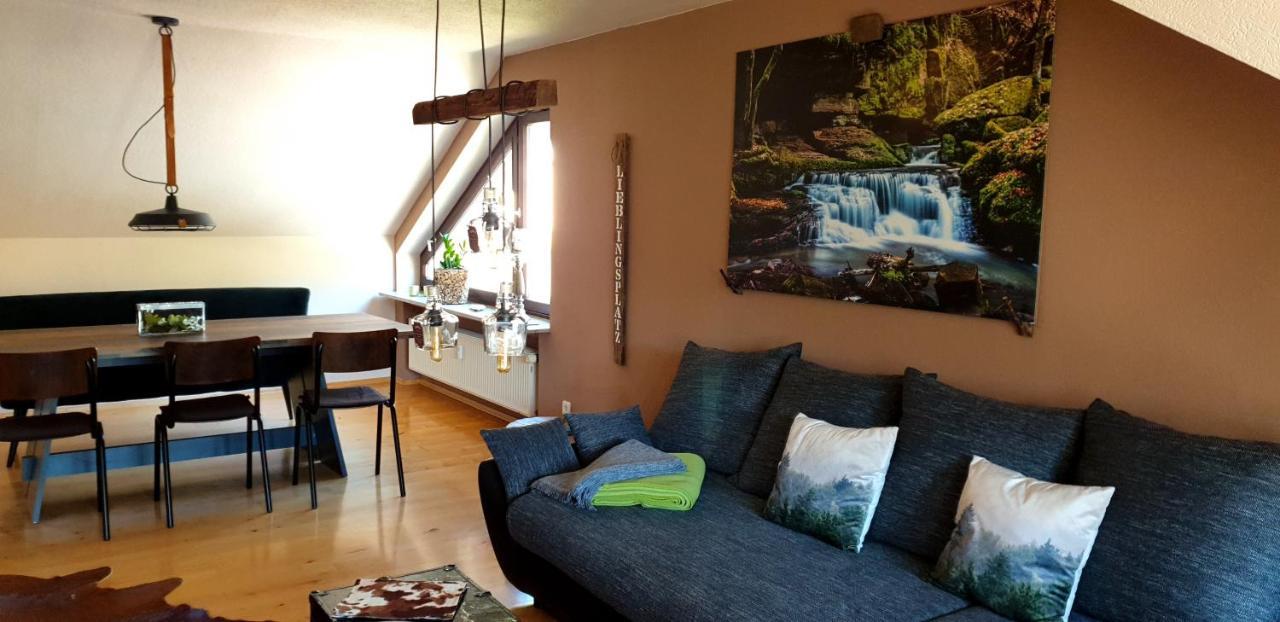 Ferienwohnung Wolfsschlucht Calw Exterior photo
